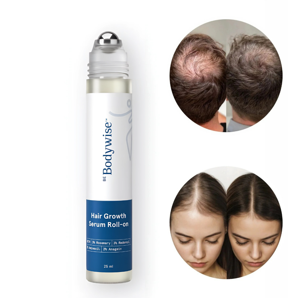 Bodywise™ - Advanced Hair Growth Roll-On Serum